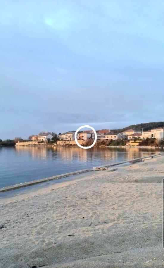 Apartmani Seaview Ljubač Exterior foto